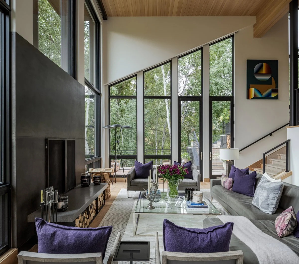 River Wood Residence