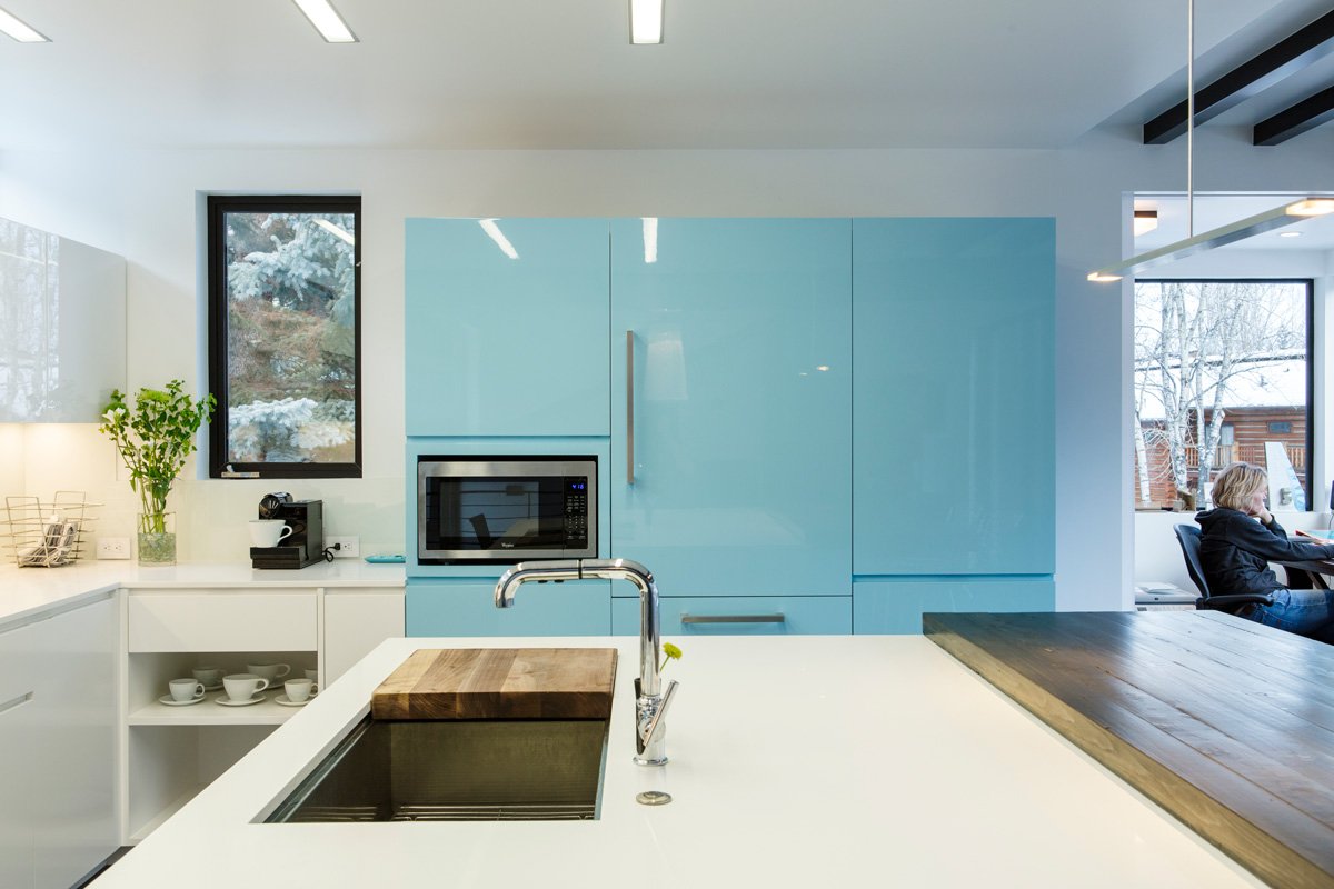 Warm Springs Residence