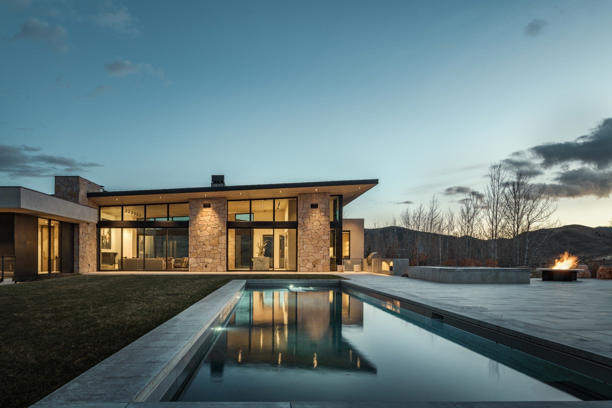 Paint Brush Residence
