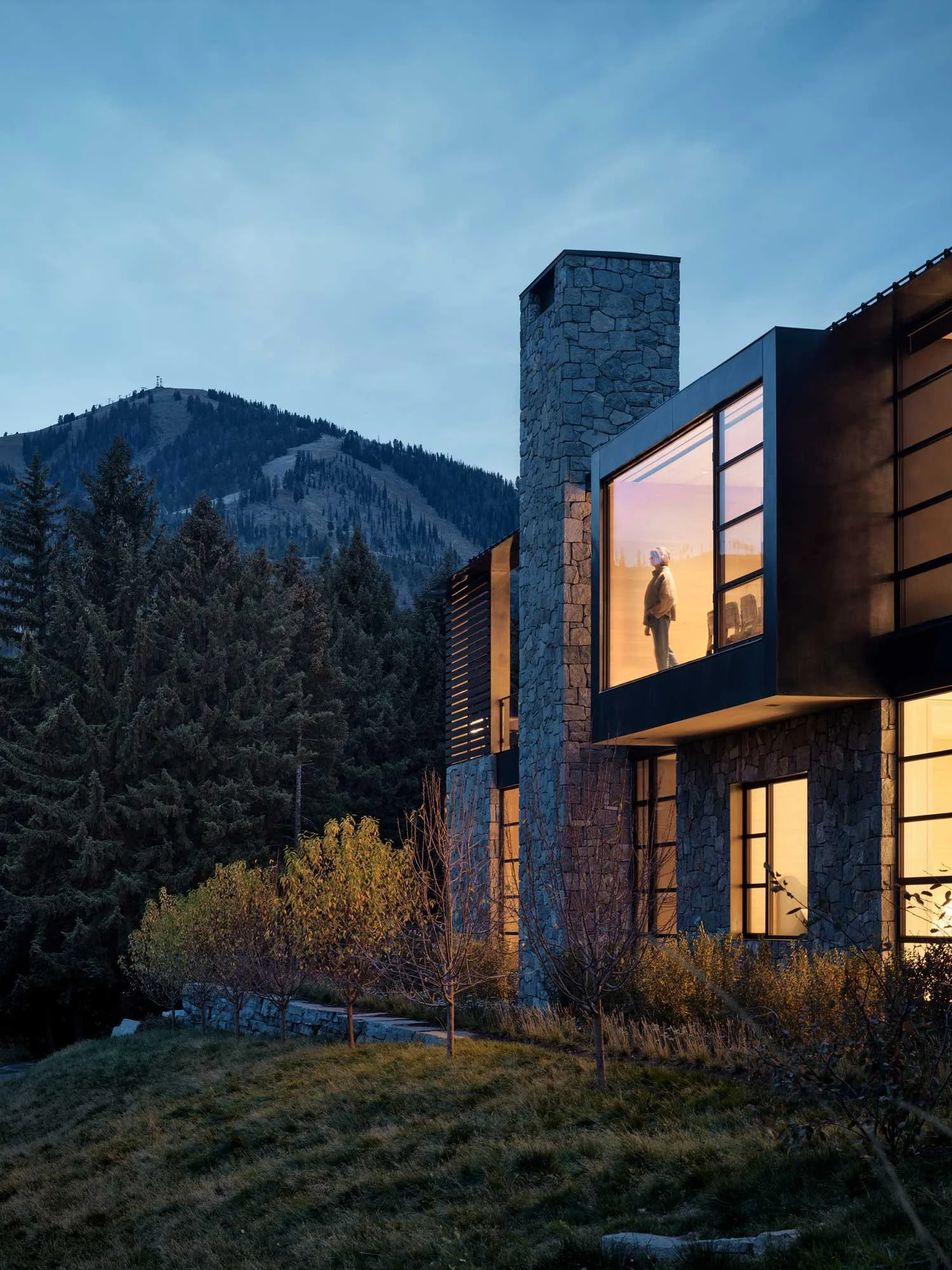 Walnut Residence