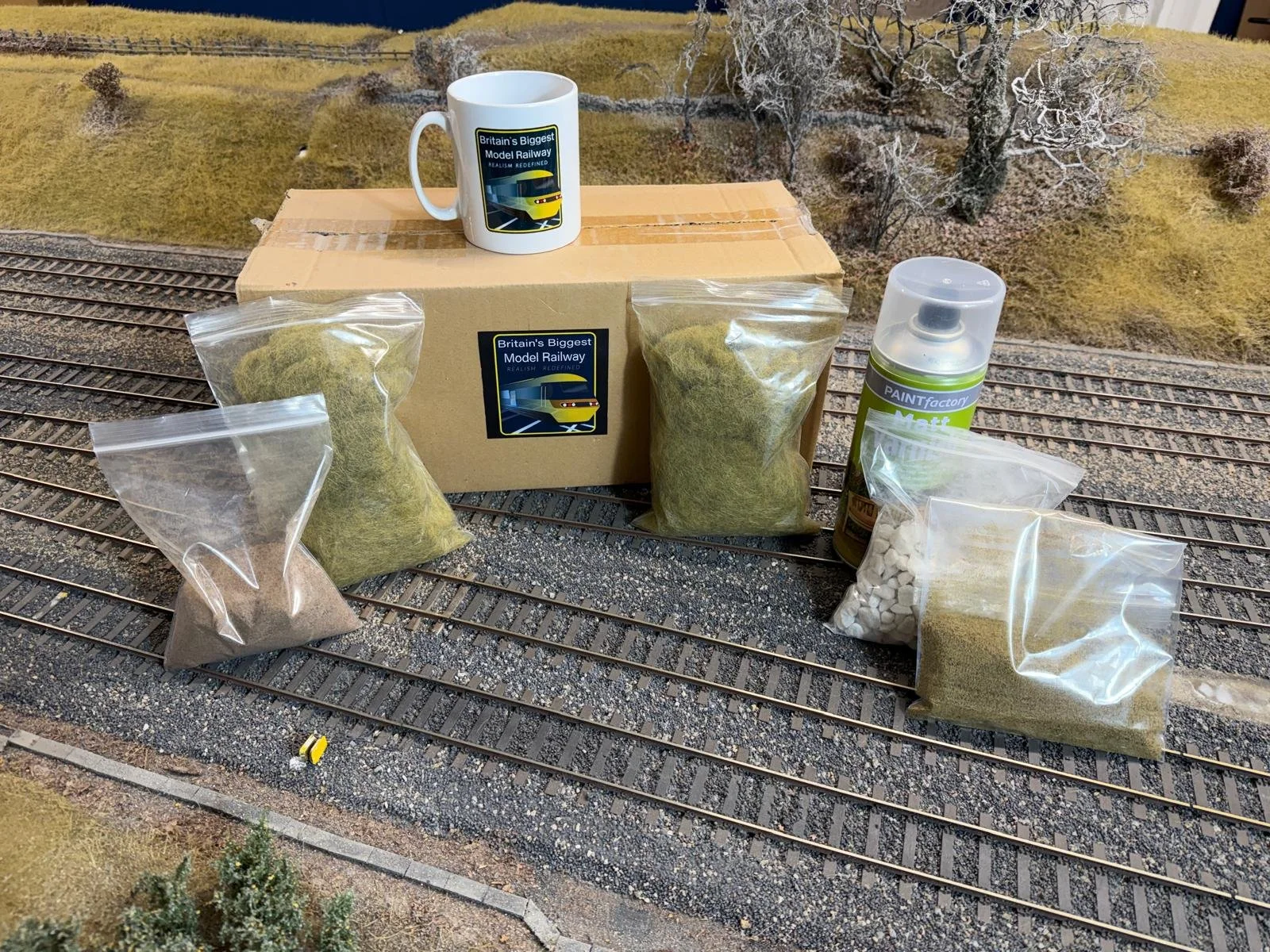 Ultimate Grass Pack