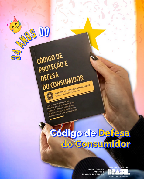 34 ANOS DO CDC /
34th anniversary of the CDC