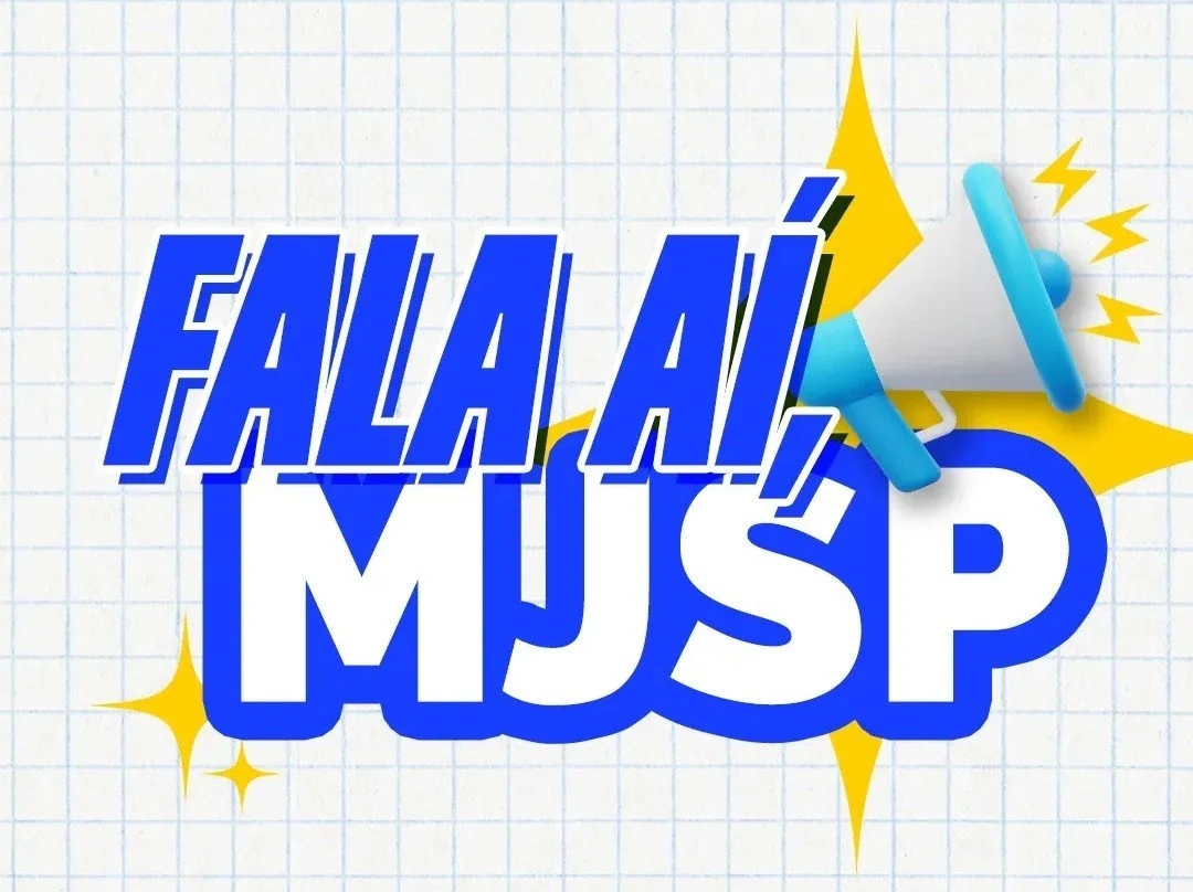 FALA AÍ, MJSP