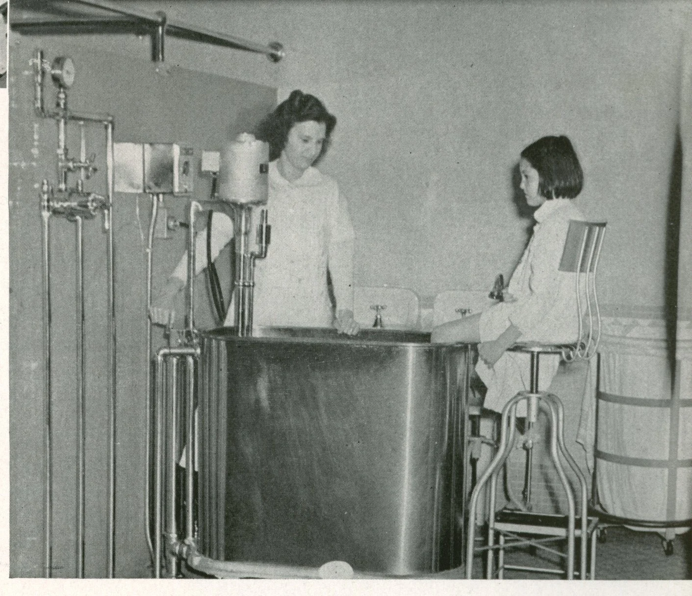 Physical therapy in the early years