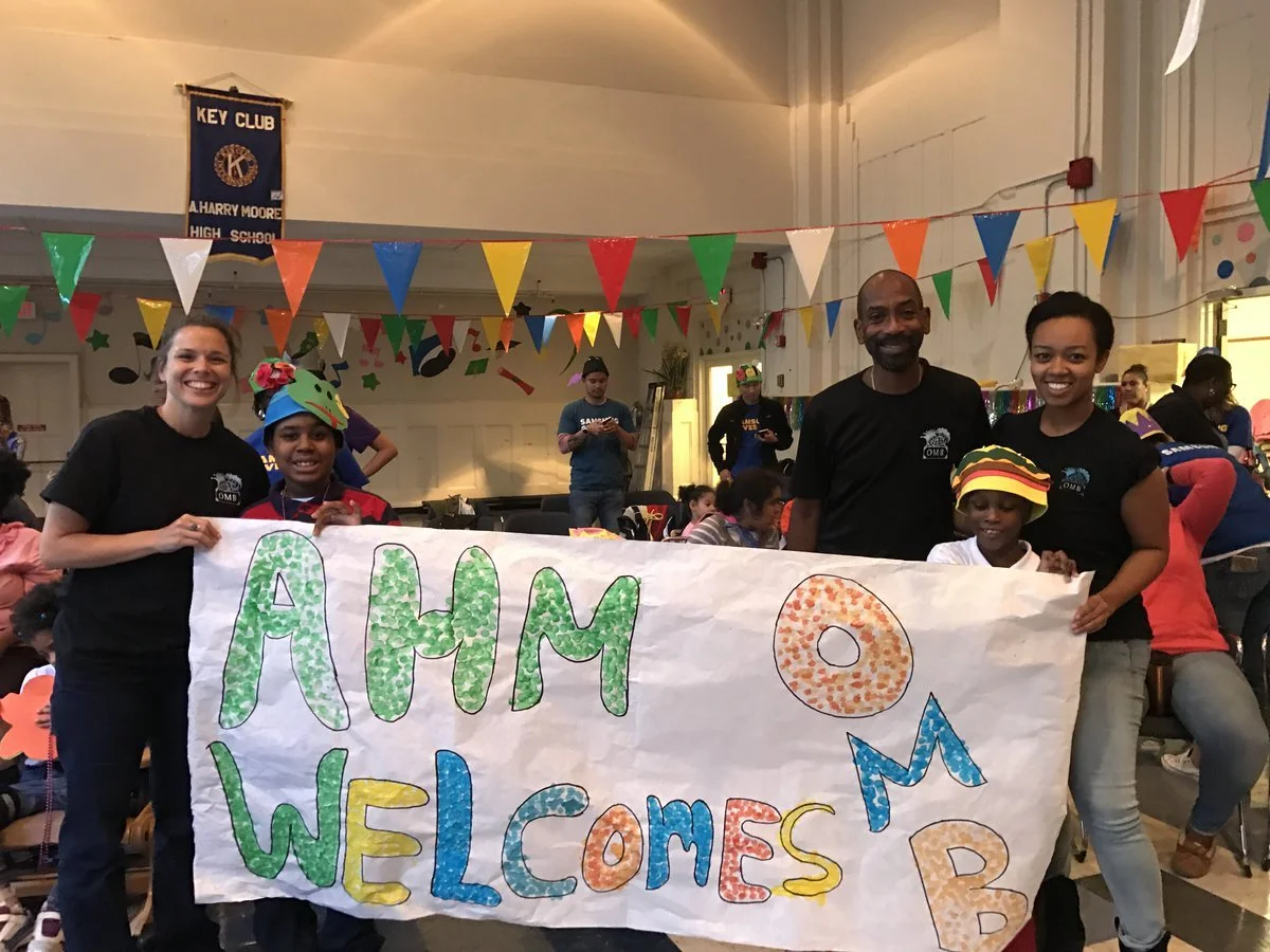 AHM welcomes the Only Make Believe theatre company