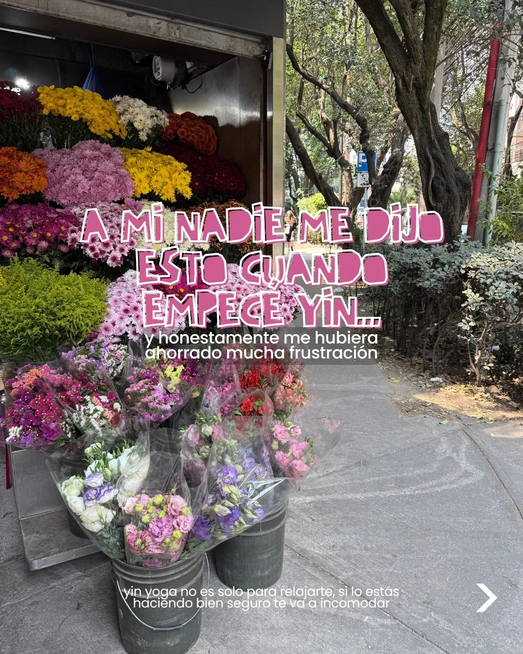 a m&iacute; nadie me dijo esto cuando empec&eacute; yin&hellip;
y me hubiera ahorrado mucha frustraci&oacute;n

guardalo para cuando lo necesites
y mand&aacute;selo a alguien que no le guste yin 🤪💌