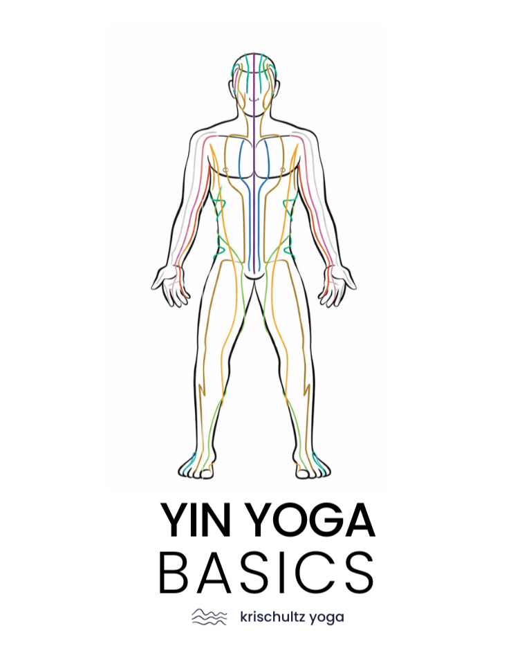 YIN YOGA BASICS