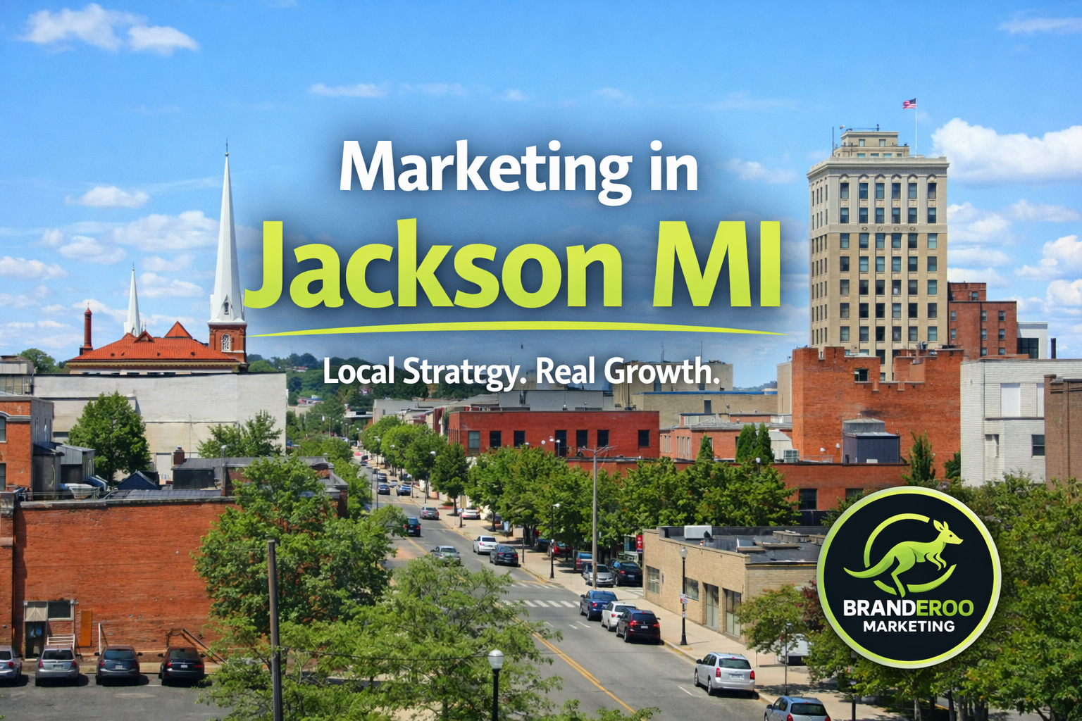 Why Jackson MI Businesses Need a Local Strategy</span>