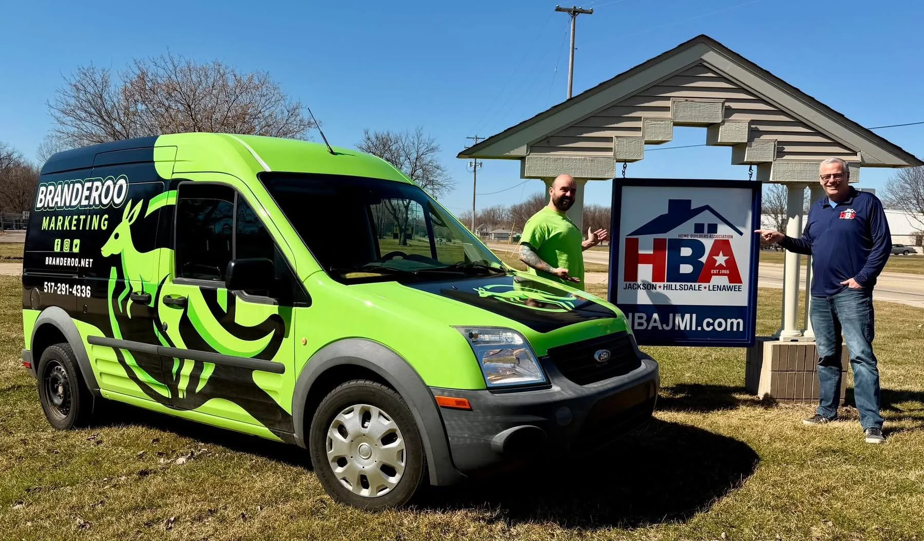 Branderoo Marketing Joins the Home Builders Association