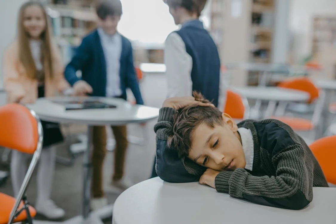 I Think My Child Is Being Bullied — But They Won’t Tell Me