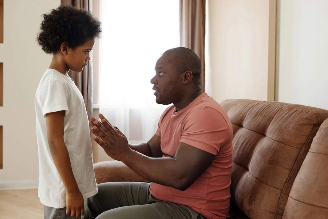 The One Thing Parents Accidentally Say That Quietly Erodes Their Child's Confidence (And How to Replace It)