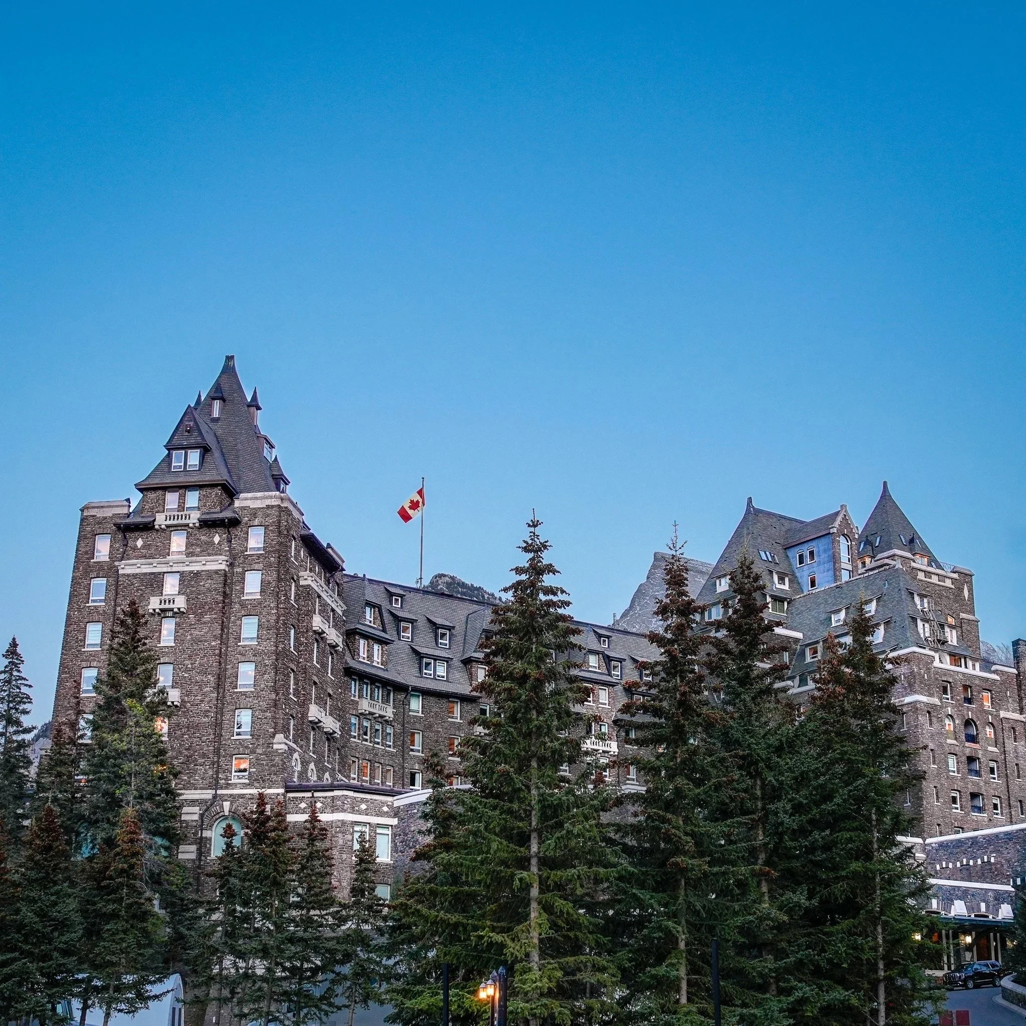 Fairmont Banff Springs