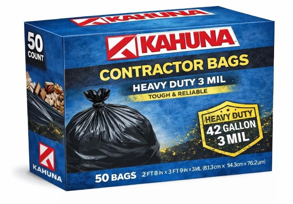 Kahuna Contractor Bags