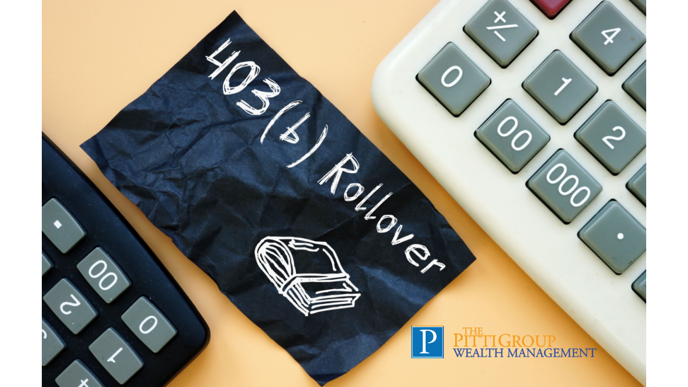 What to Do With Your University of Rochester 403(b) When You Retire or Change Jobs