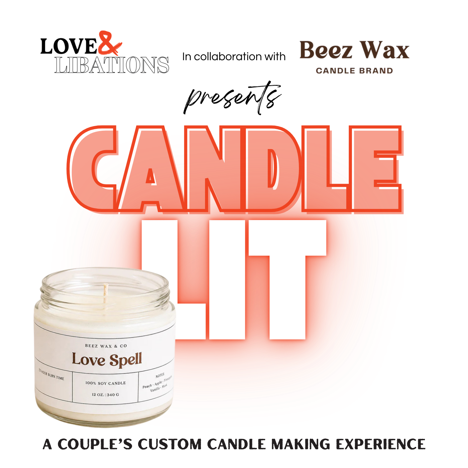 Candle Lit 