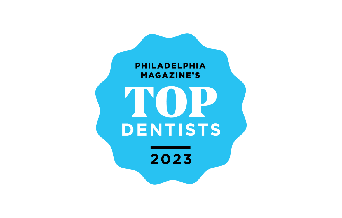 Philadelphia Magazine's Top Dentist - Dr. Bruce Terry
