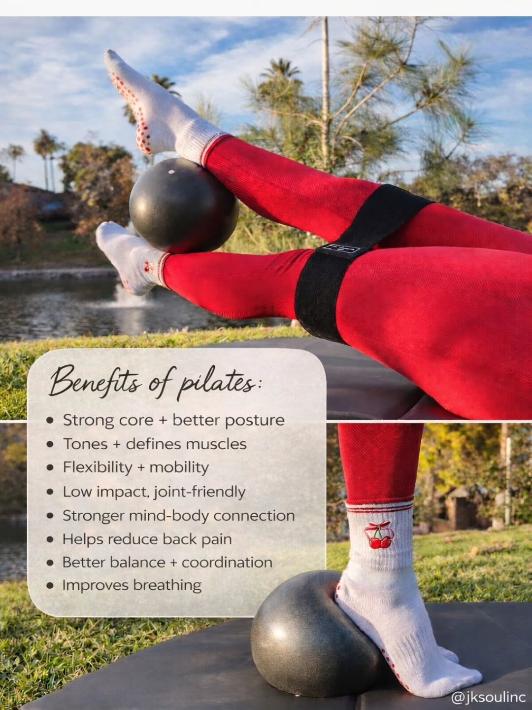 #jksoulmobilepilates #januarypromo #wecometoyou #PilatesParty #privatesessions