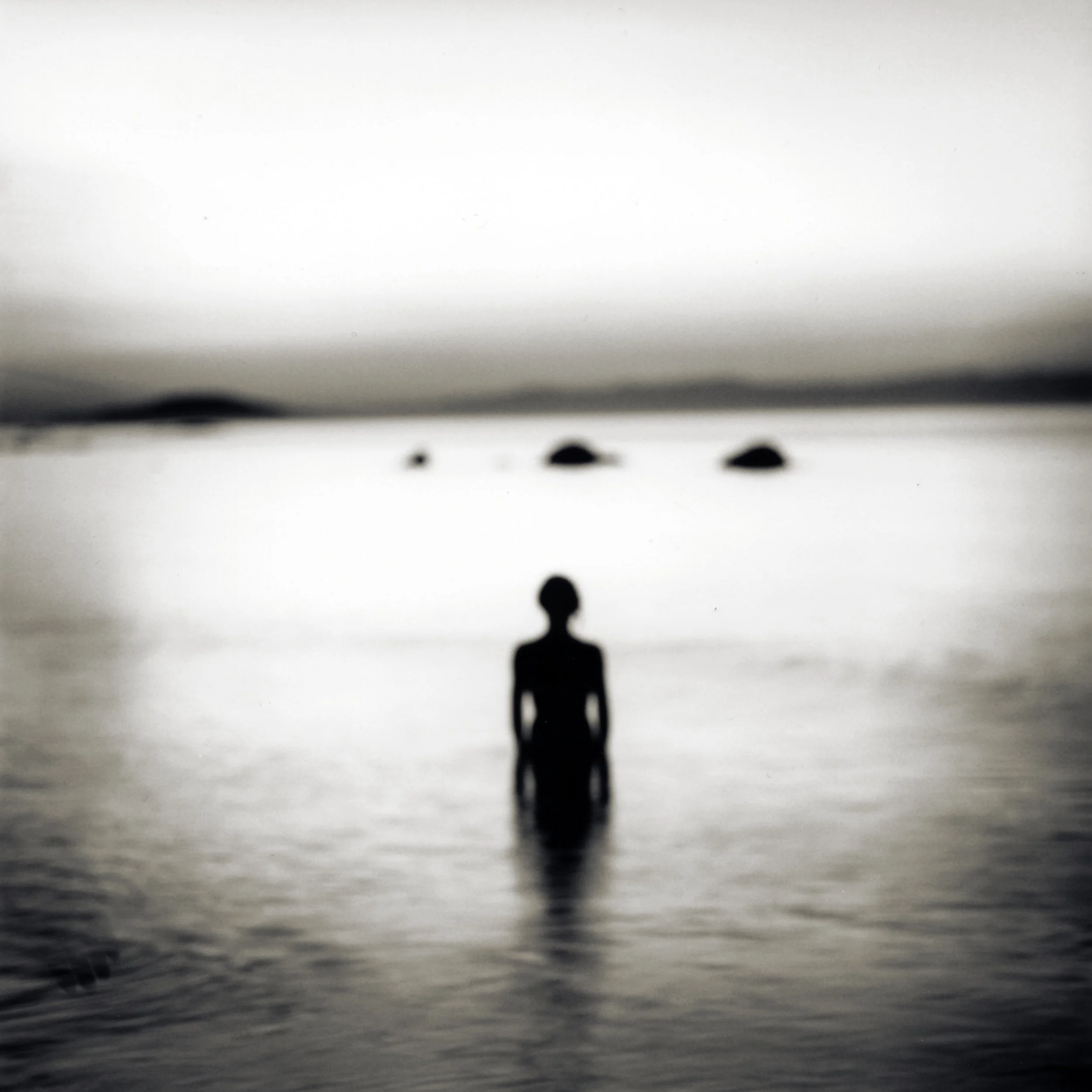 2008, Greece. Silver print.