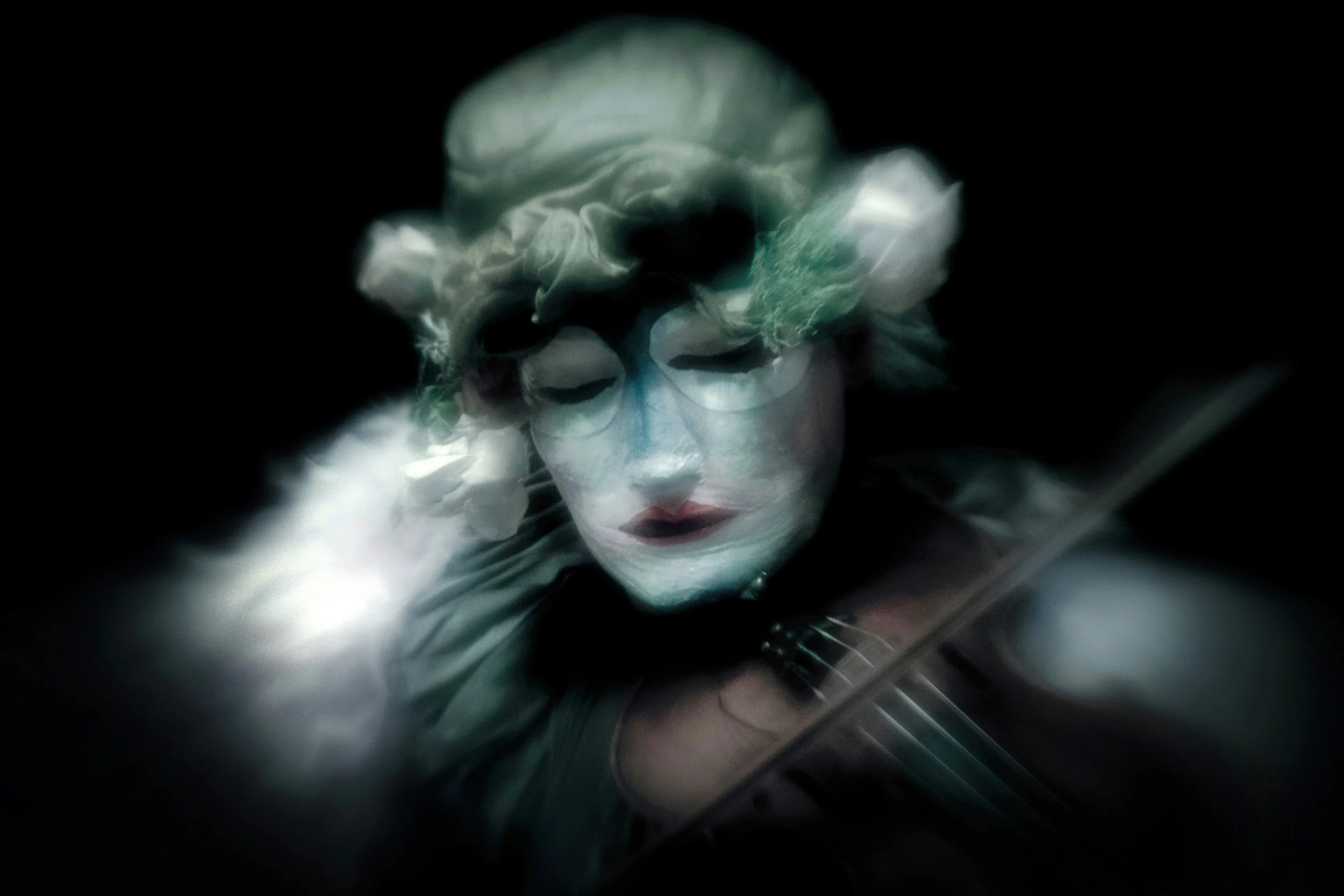 2010, Greece. Colour print.