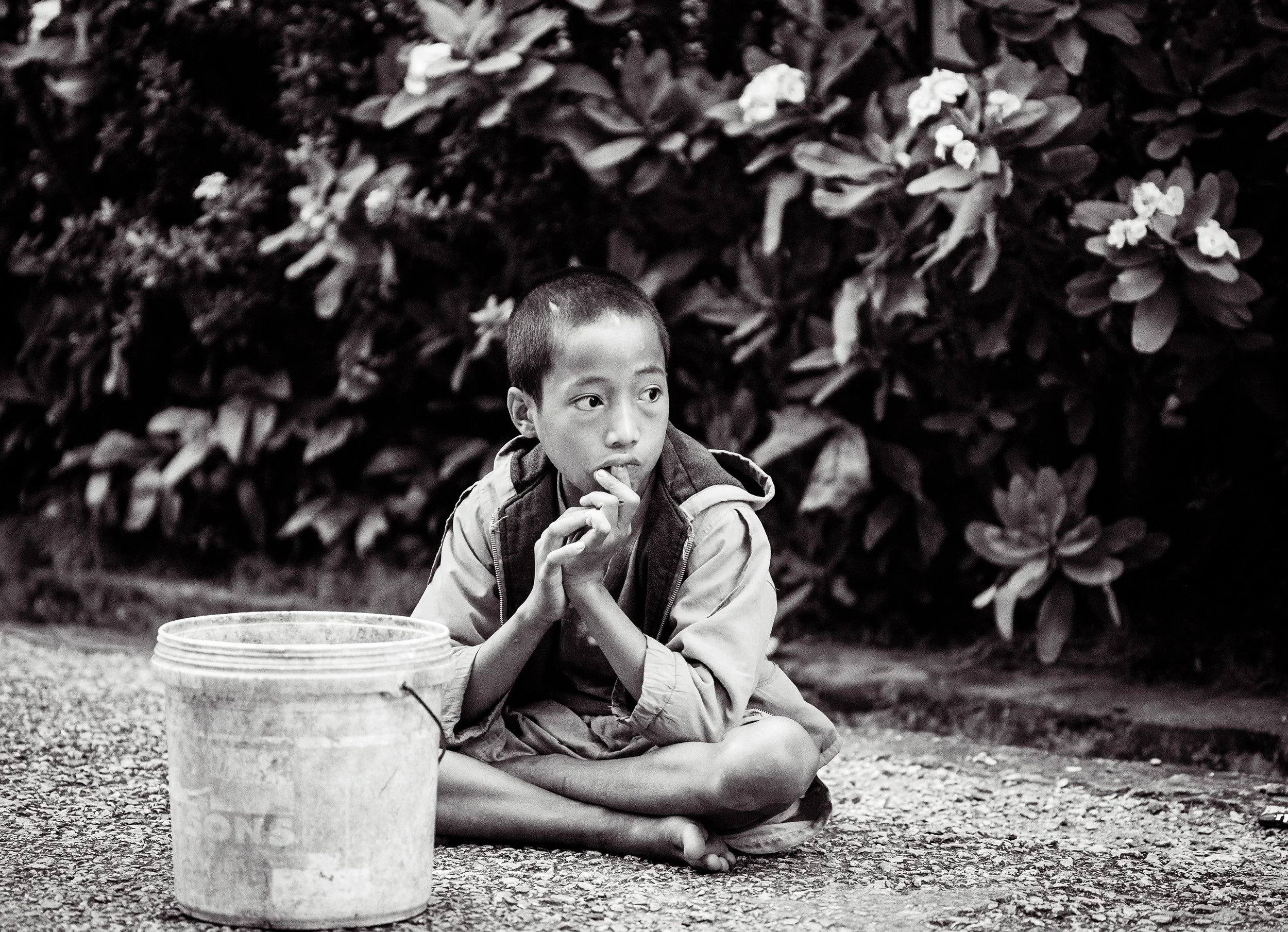 2014, Laos. Digital print.