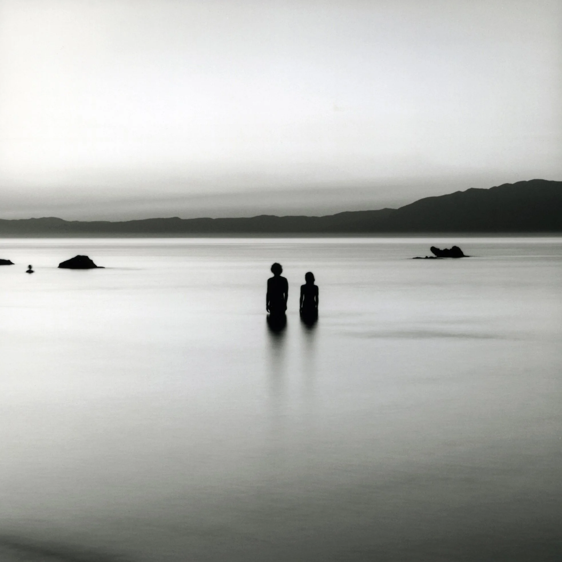 2008, Greece. Silver print.