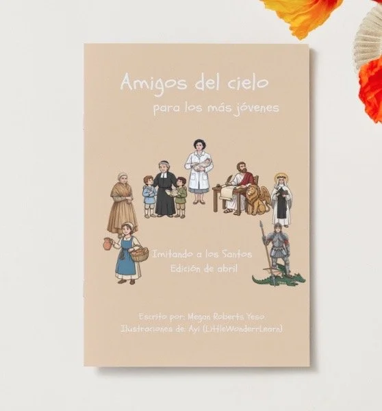 Amigos del Cielo (Abril) DIGITAL (Parroquia)