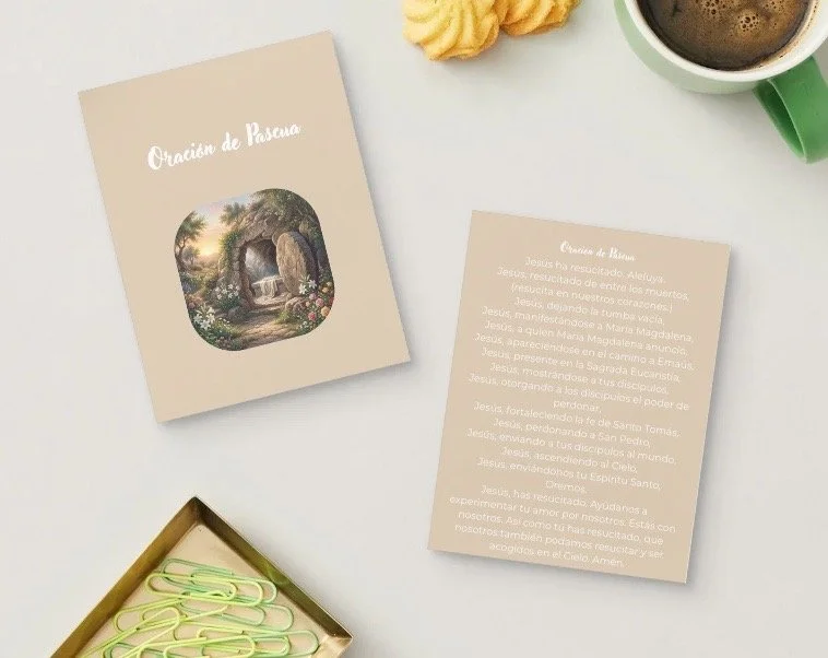 Oracion de Pascua DIGITAL