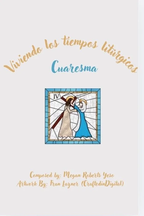 Viviendo los tiempos liturgicos (Cuaresma) Kit