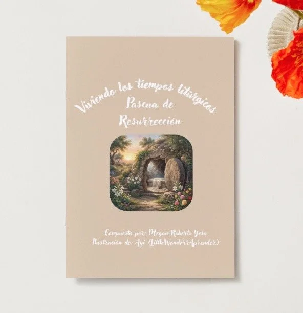 Viviendo los tiempos liturgicos Pascua DIGITAL (Parroquia)