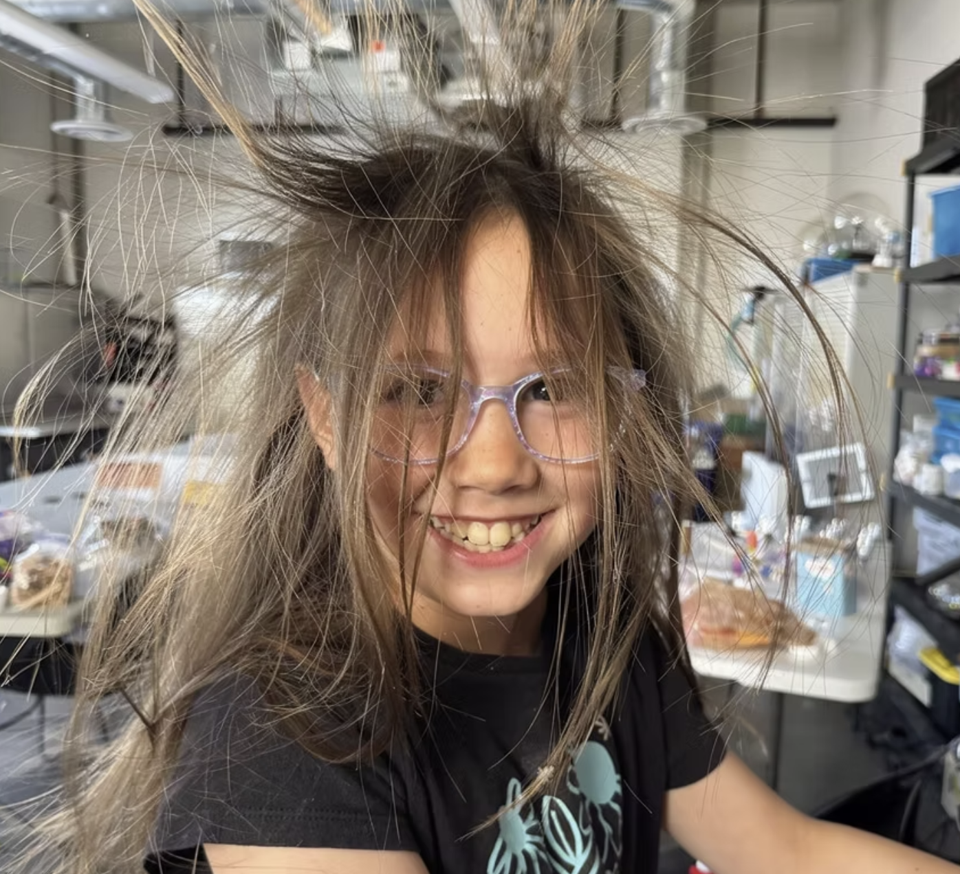 Girls 2 Space Summer Program Launches to an Incredible Start