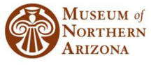 Museum of Northern Arizona logo with a stylized nature design and text