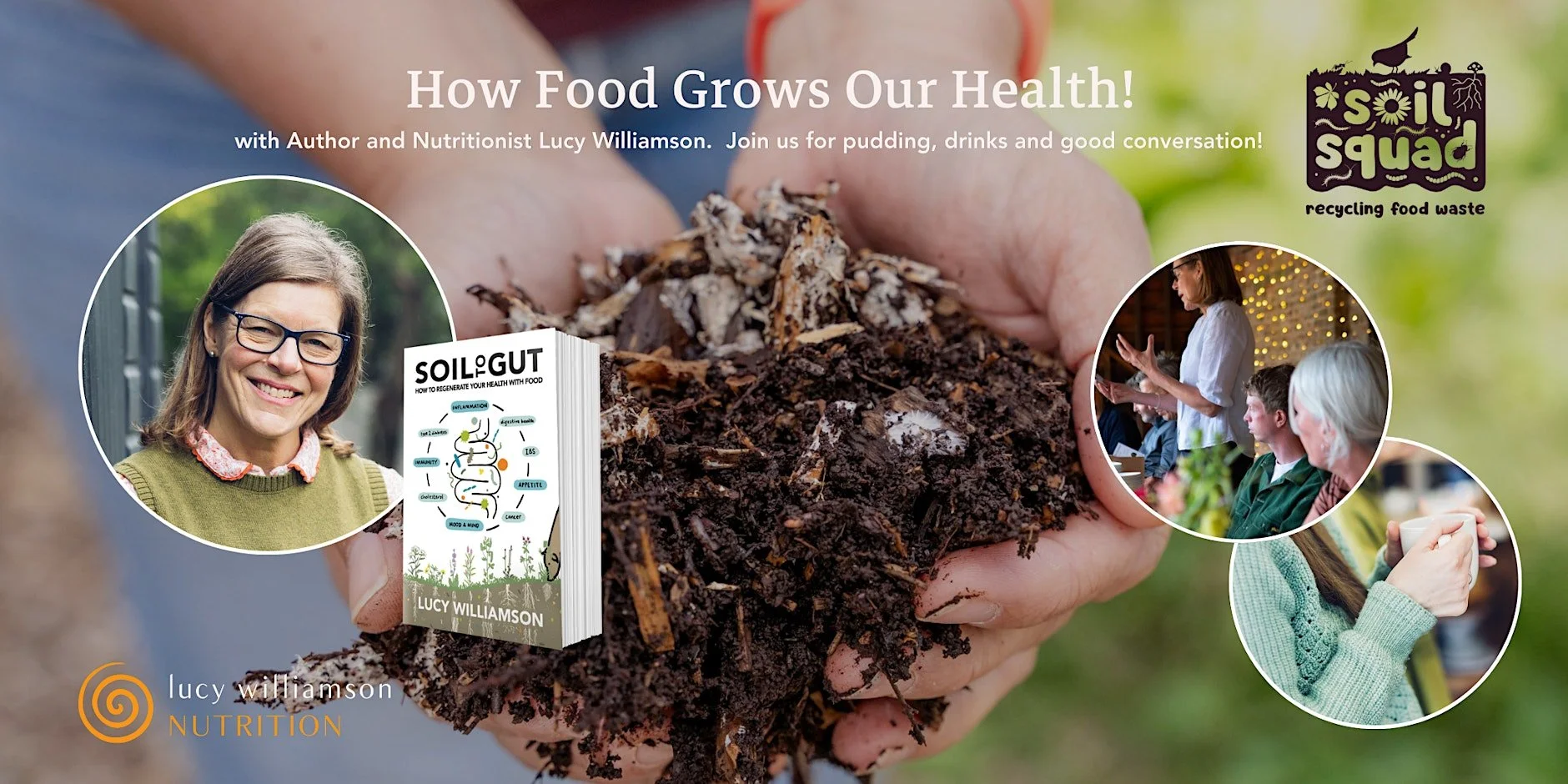 How Food Grows Our Health