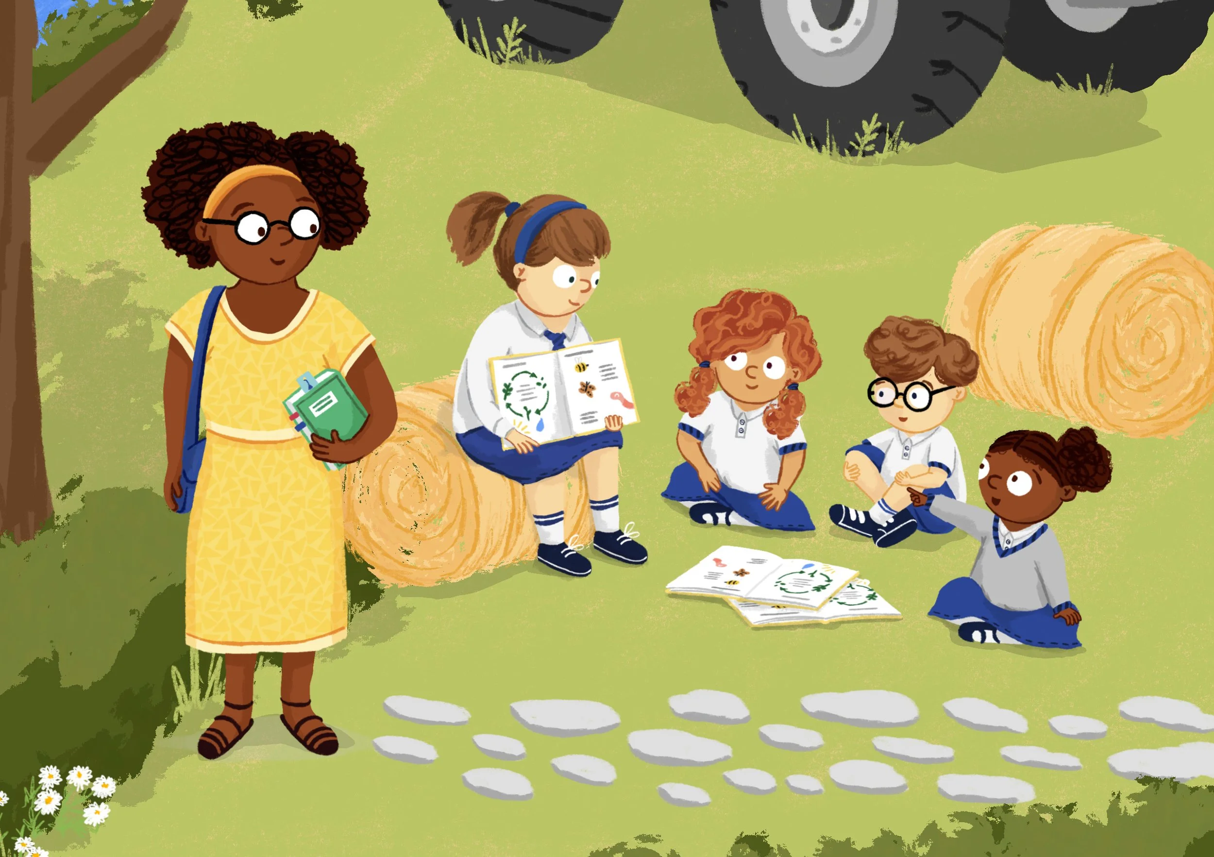 Food &amp; Nutrition Curriculum