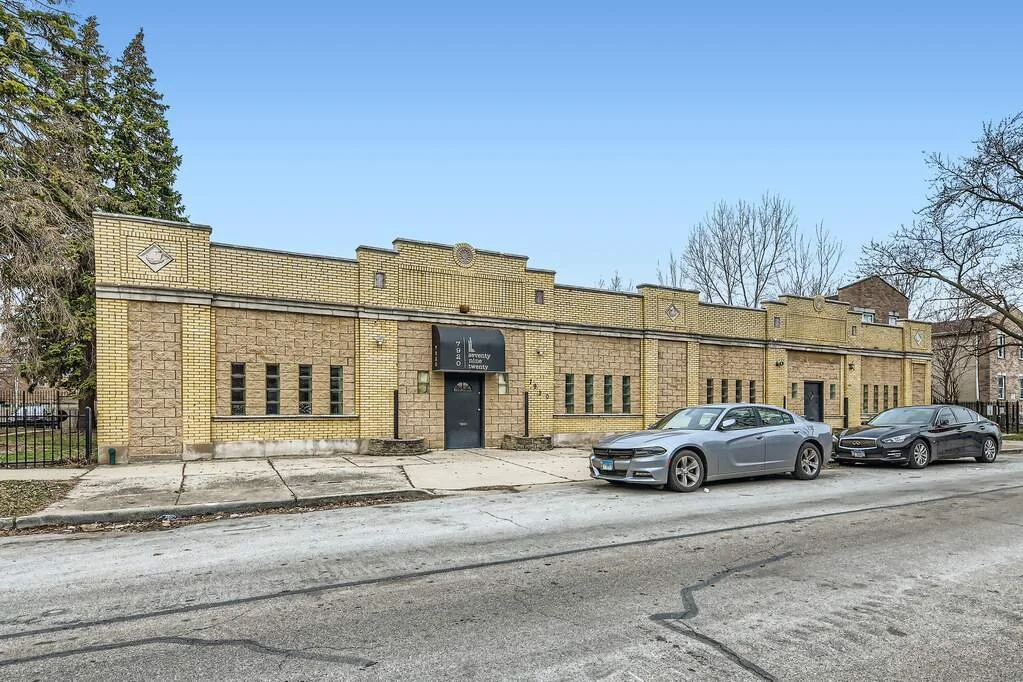 Greenwood Ave. Building