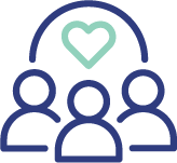 SUFA community support icon