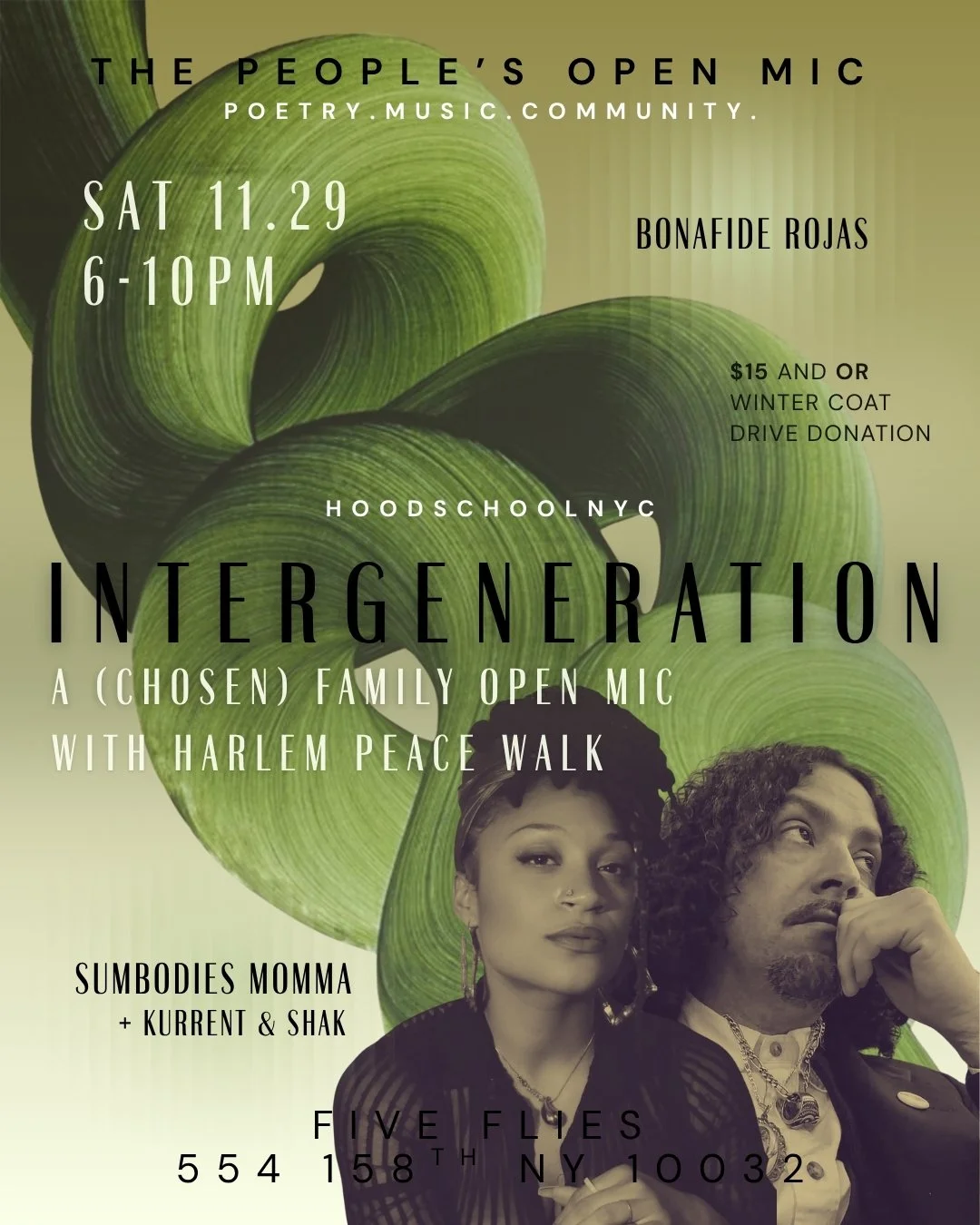 iNTERGENERATION - HOODSCHOOL 