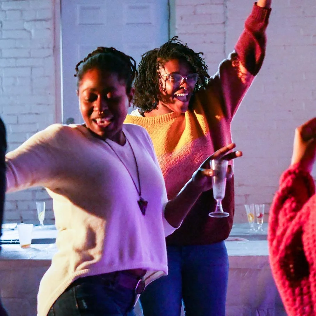 Queer Community Event - Curator 