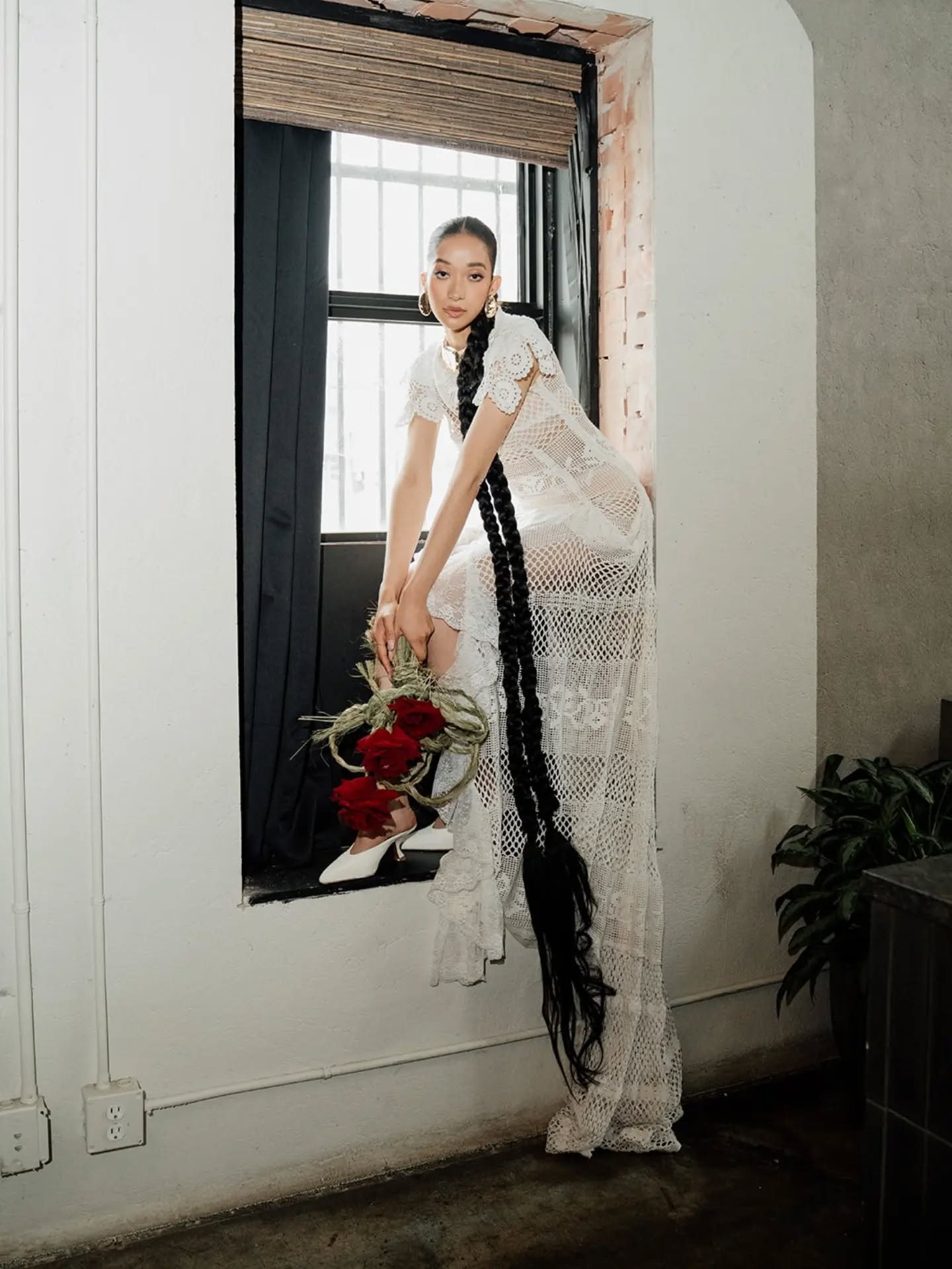 A little bit more of this shoot - OFELIA ❤️
I'll be sharing all the photos so all my modern brides can get some inspo for wedding florals and bridal fashion. 

And maybe get inspired to do a destination wedding in Mexico? Why not? 

Photography and c