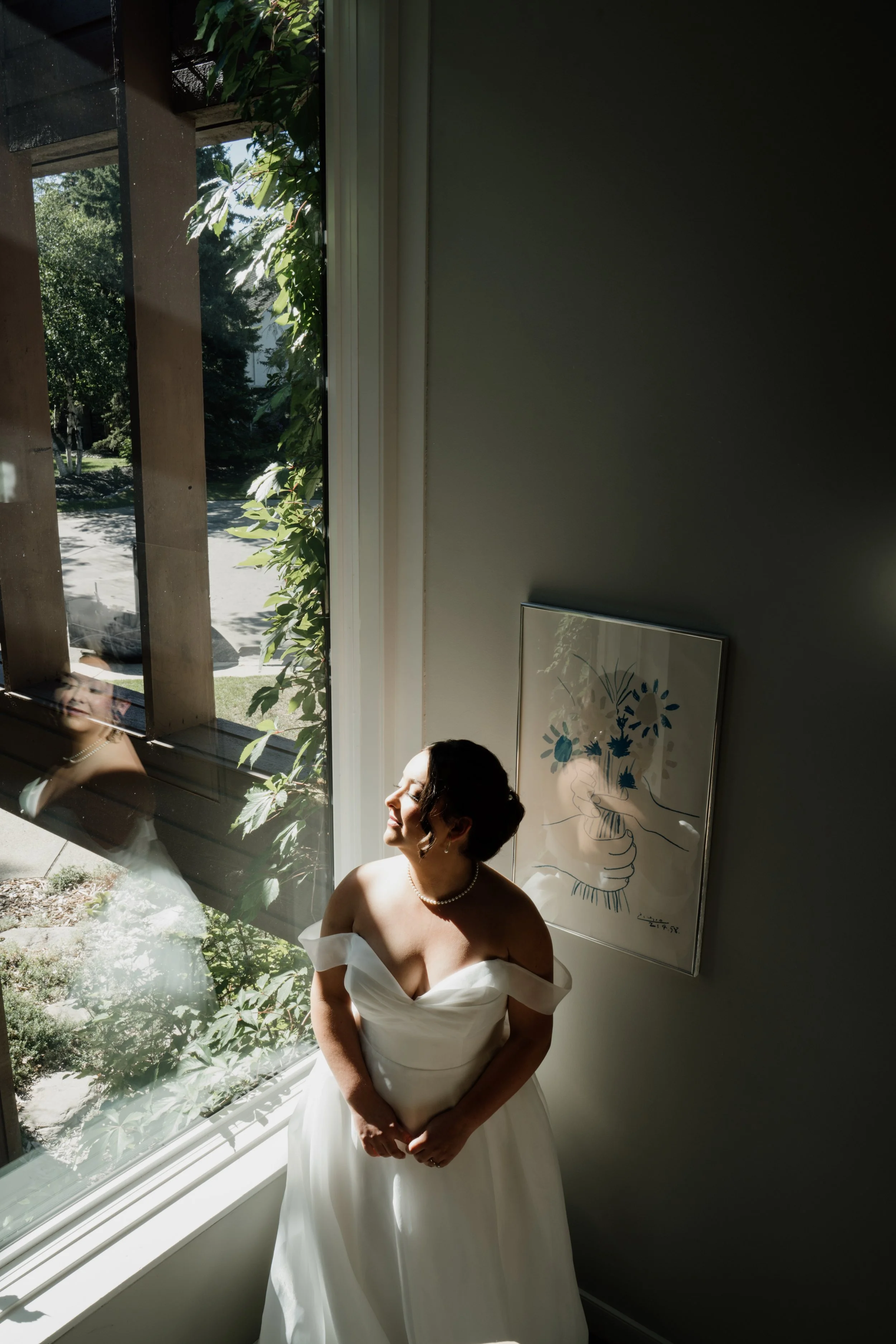 JW Marriot Edmonton wedding / Rayna &amp; Alon