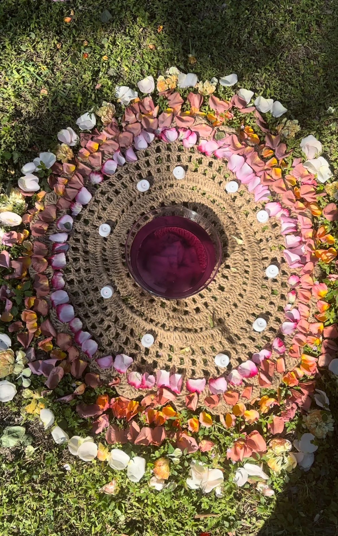 Sacred Release & Renewal Ritual