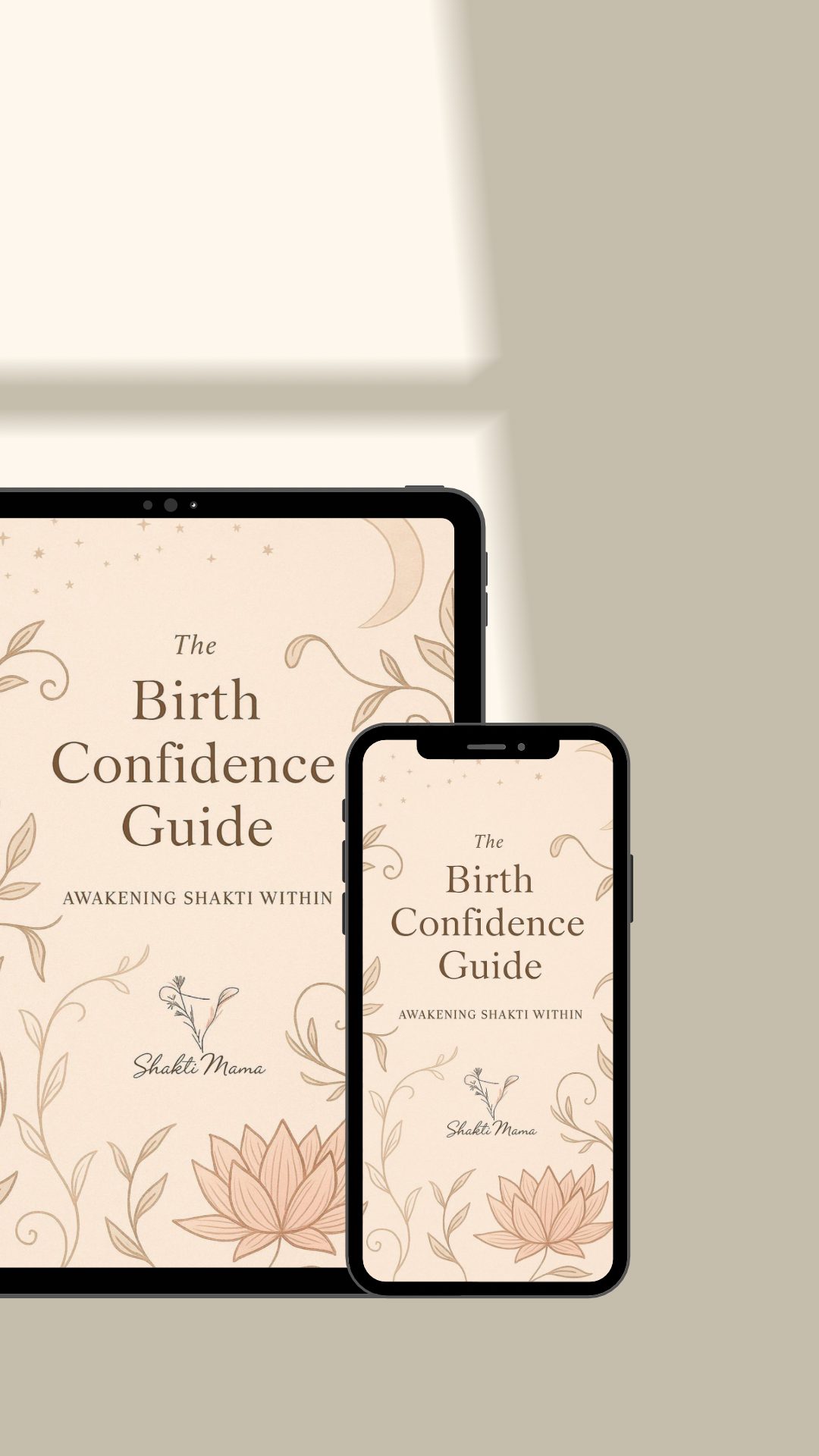 Free Birth Confidence Guide