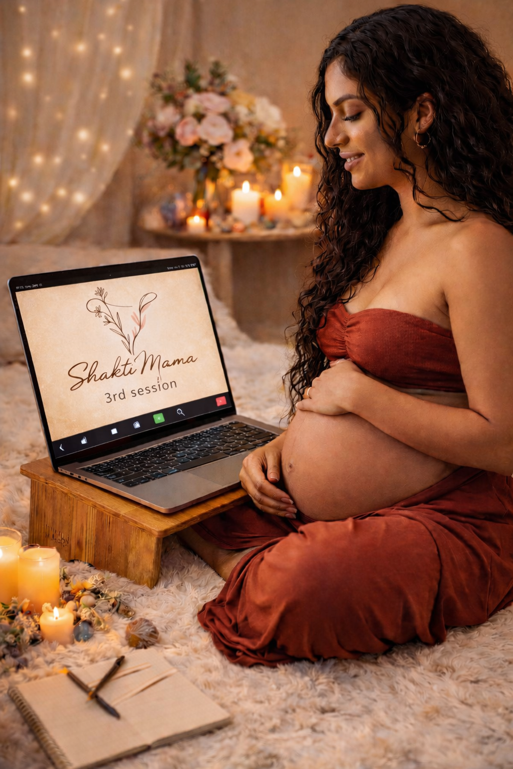 1:1 Birth Preparation Session - 3 Part Session