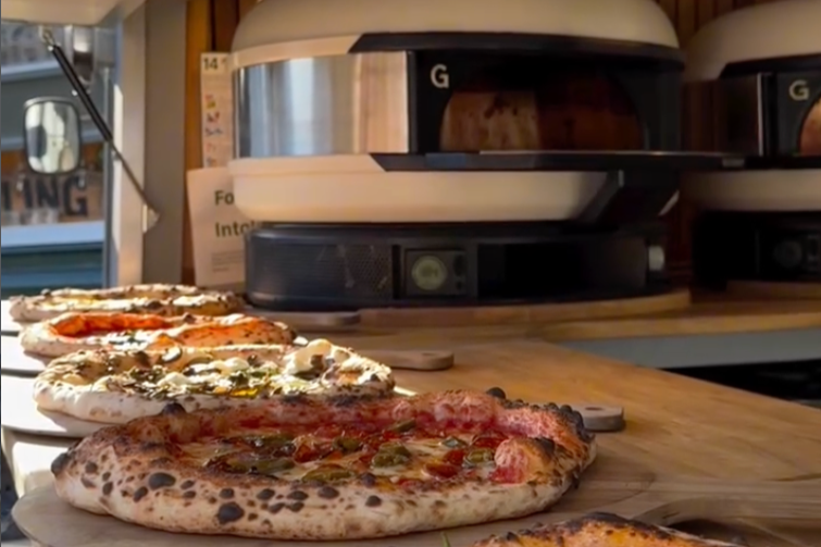 Hampshire Pizza Co. 