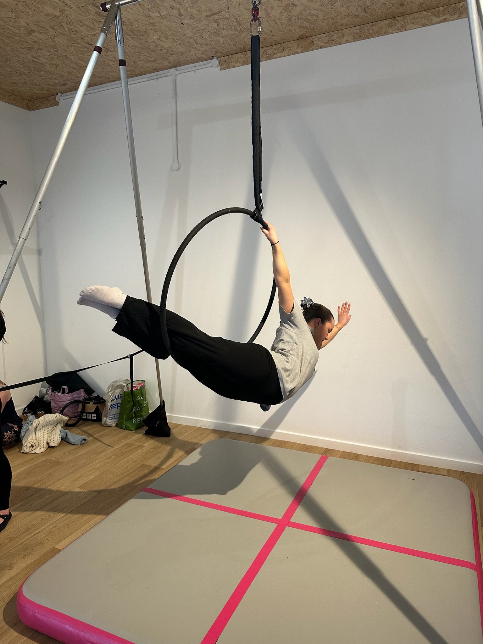Aerial + Circus Skill