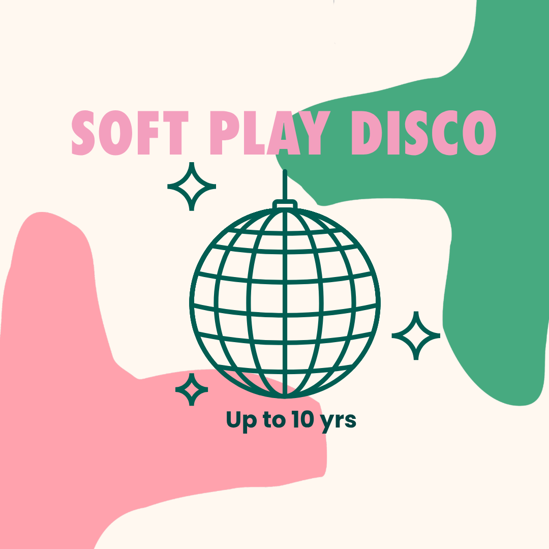 soft play disco