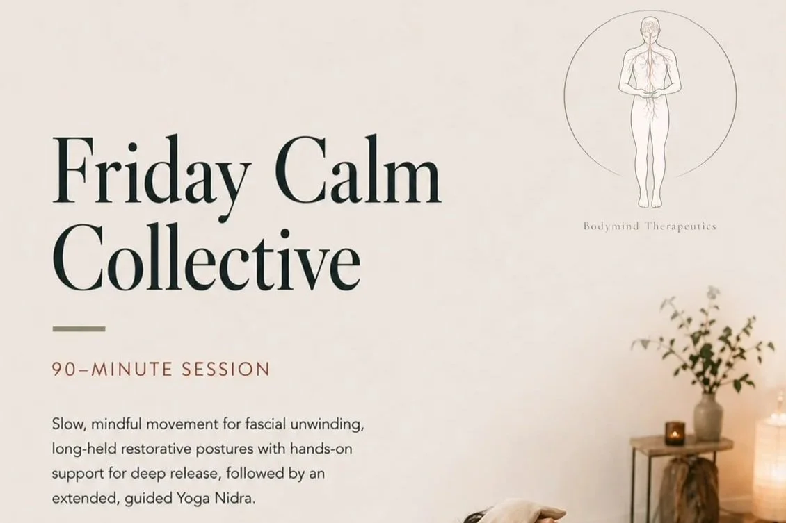 Friday Calm Collective