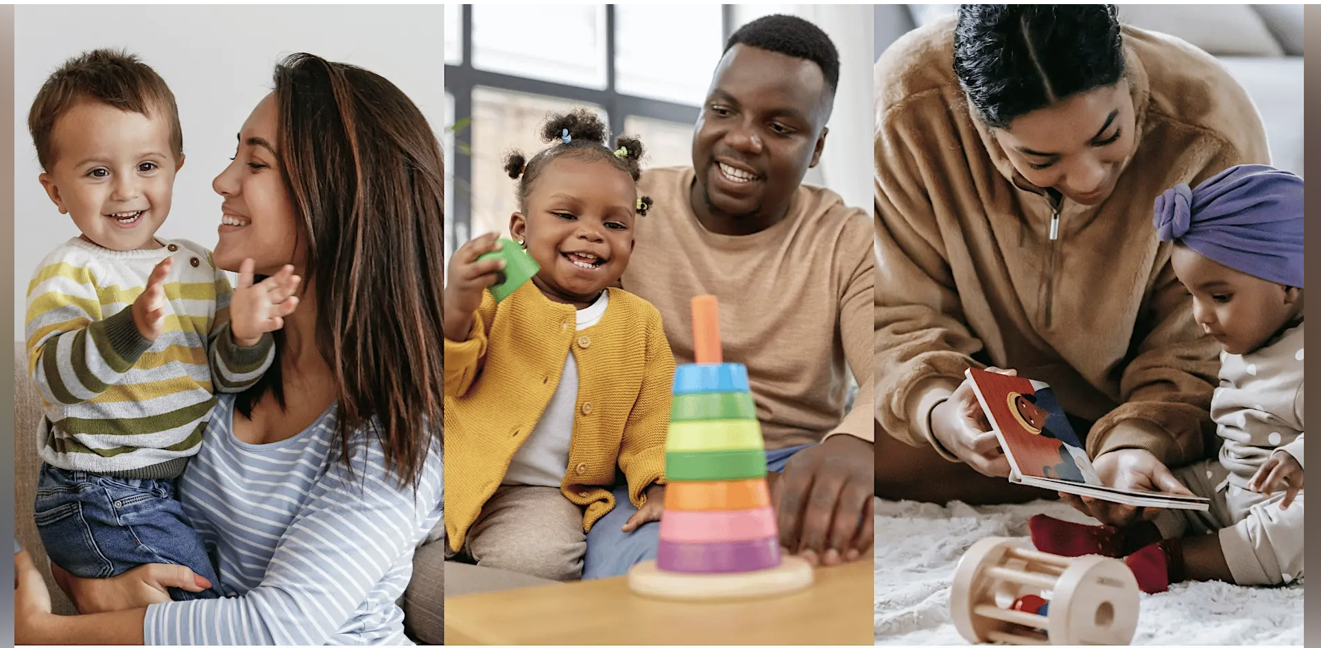 Baby and Toddler Talk - Hampshire Healthy Families