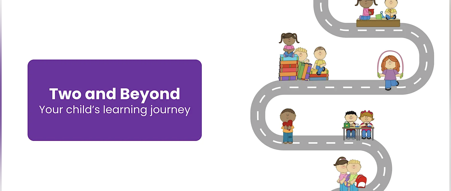 Two and beyond - Hampshire Healthy Families 