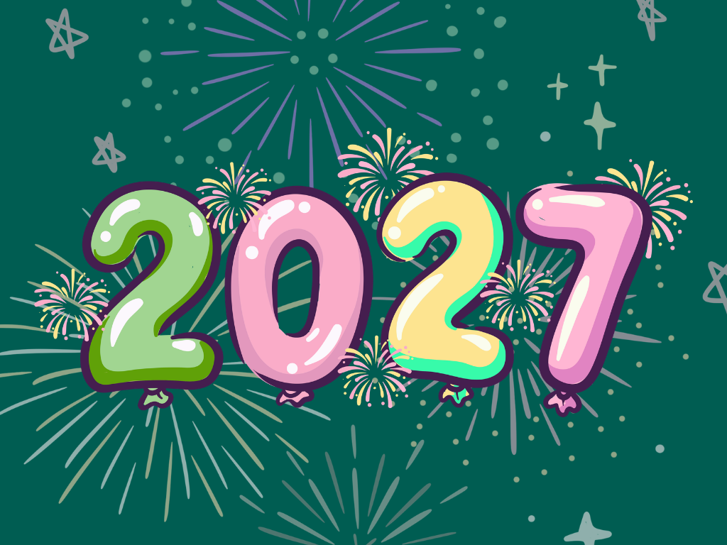 NEW YEAR DISCO