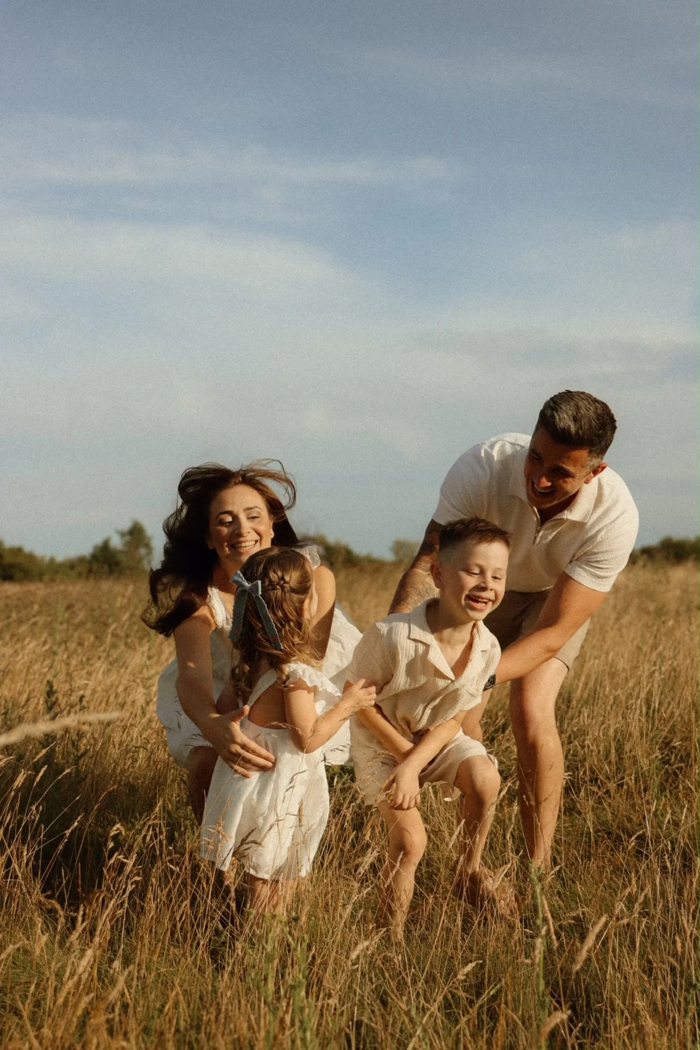 Big School starter mini session